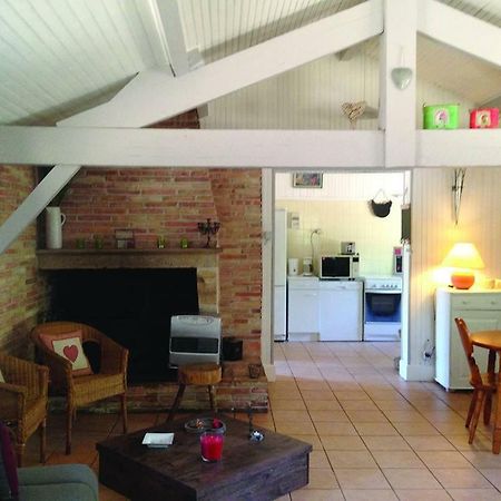 Gite Pechot Villa Luxey Dış mekan fotoğraf