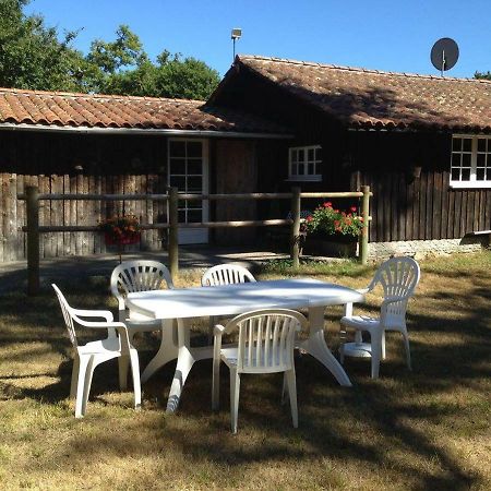 Gite Pechot Villa Luxey Dış mekan fotoğraf