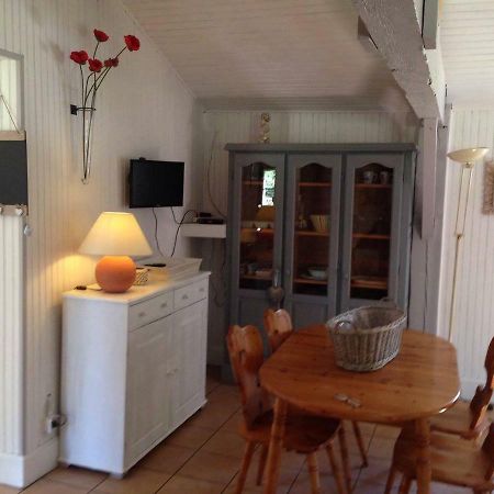 Gite Pechot Villa Luxey Dış mekan fotoğraf