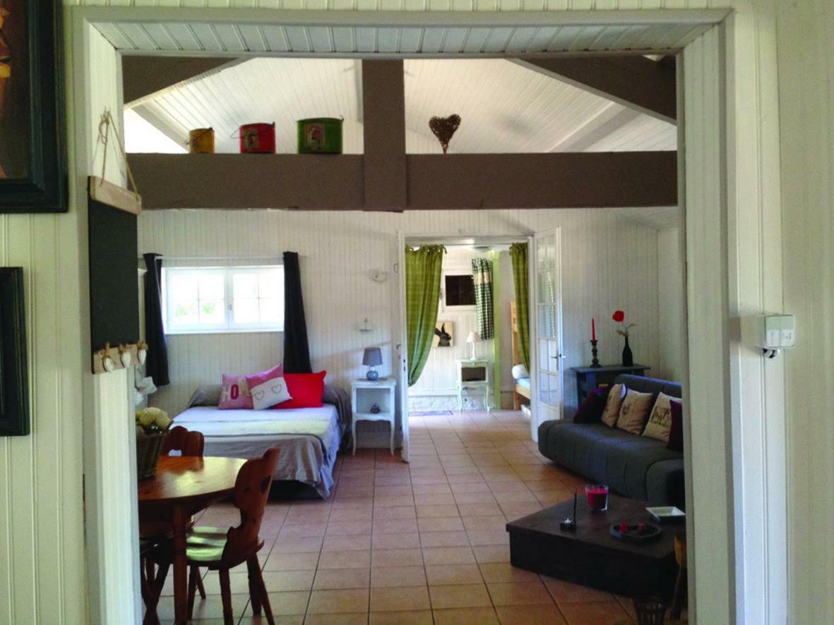 Gite Pechot Villa Luxey Dış mekan fotoğraf