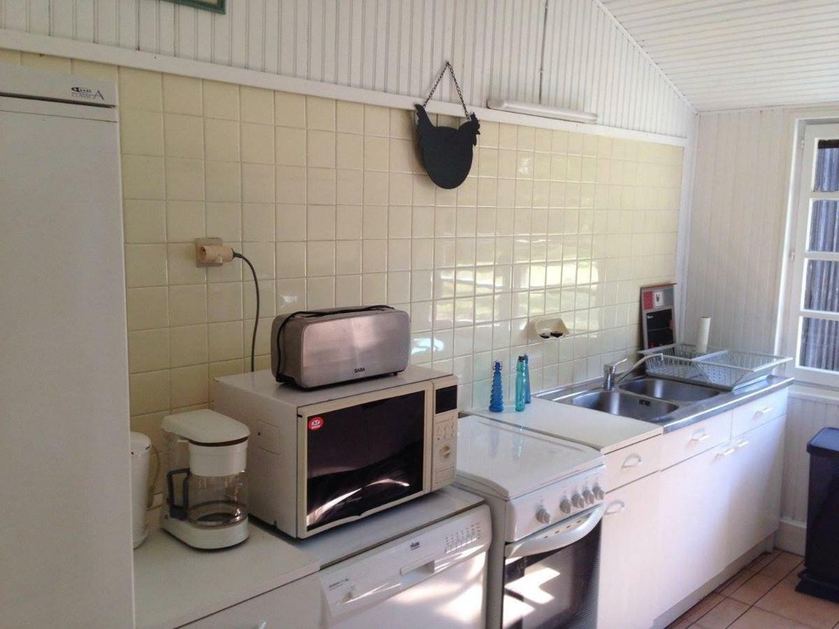Gite Pechot Villa Luxey Dış mekan fotoğraf
