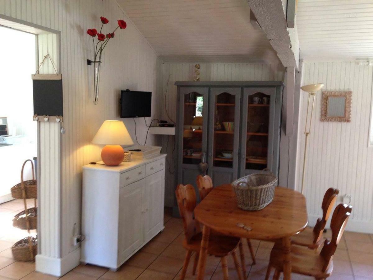 Gite Pechot Villa Luxey Dış mekan fotoğraf